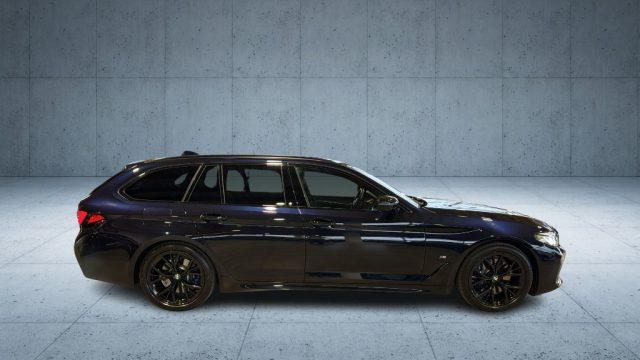 BMW 520 d 48V Touring Msport Aut.