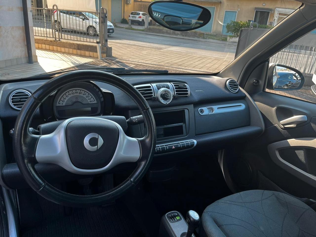 Smart ForTwo 1000 52 kW coupé pure