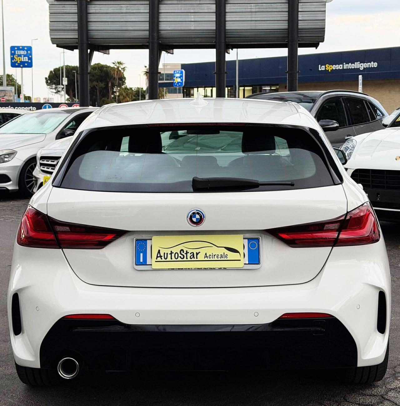 Bmw Serie 1 116D M-SPORT