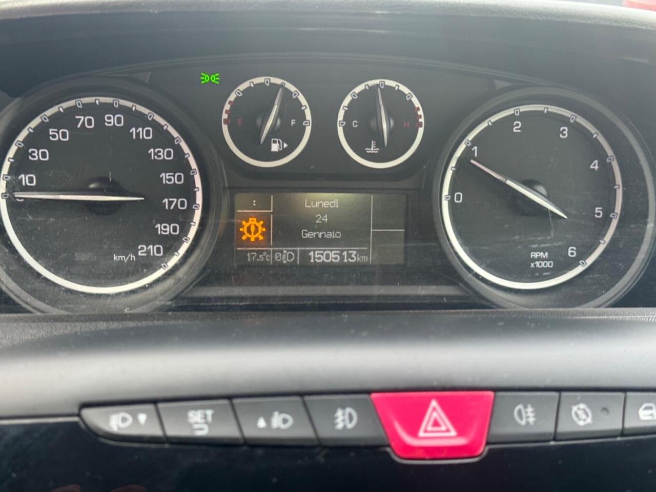 Lancia Ypsilon 1.3 MJT 16V 95 CV 5P. S&S 2012