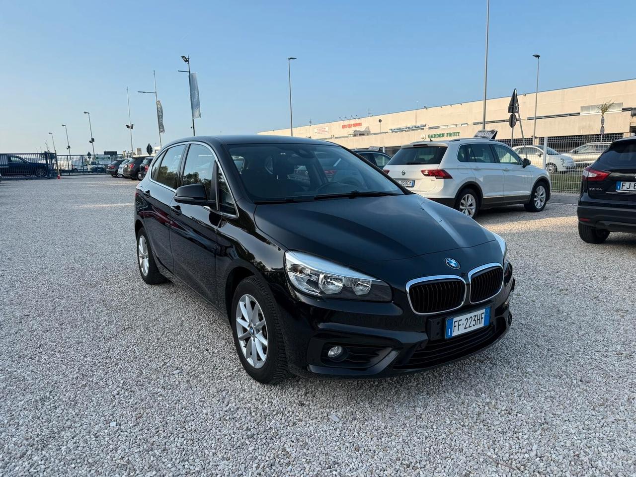 Bmw 216 216d Active Tourer Sport