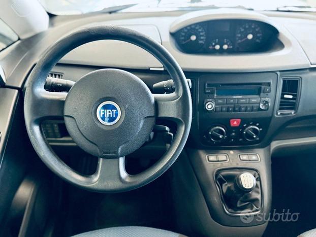 FIAT Idea 1.3 Multijet Emotion