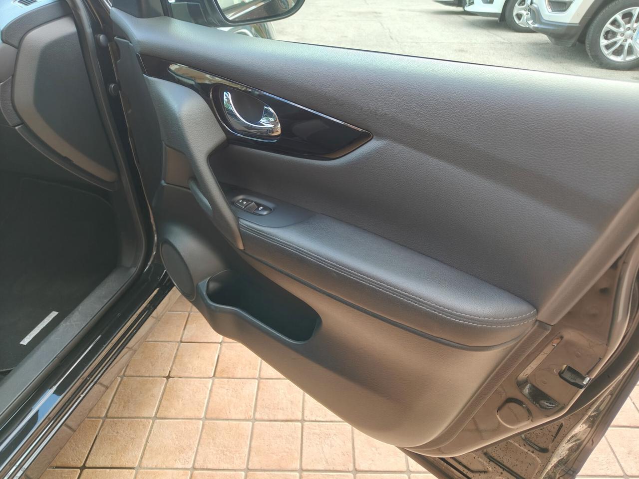 Nissan Qashqai 1.5 dCi Business
