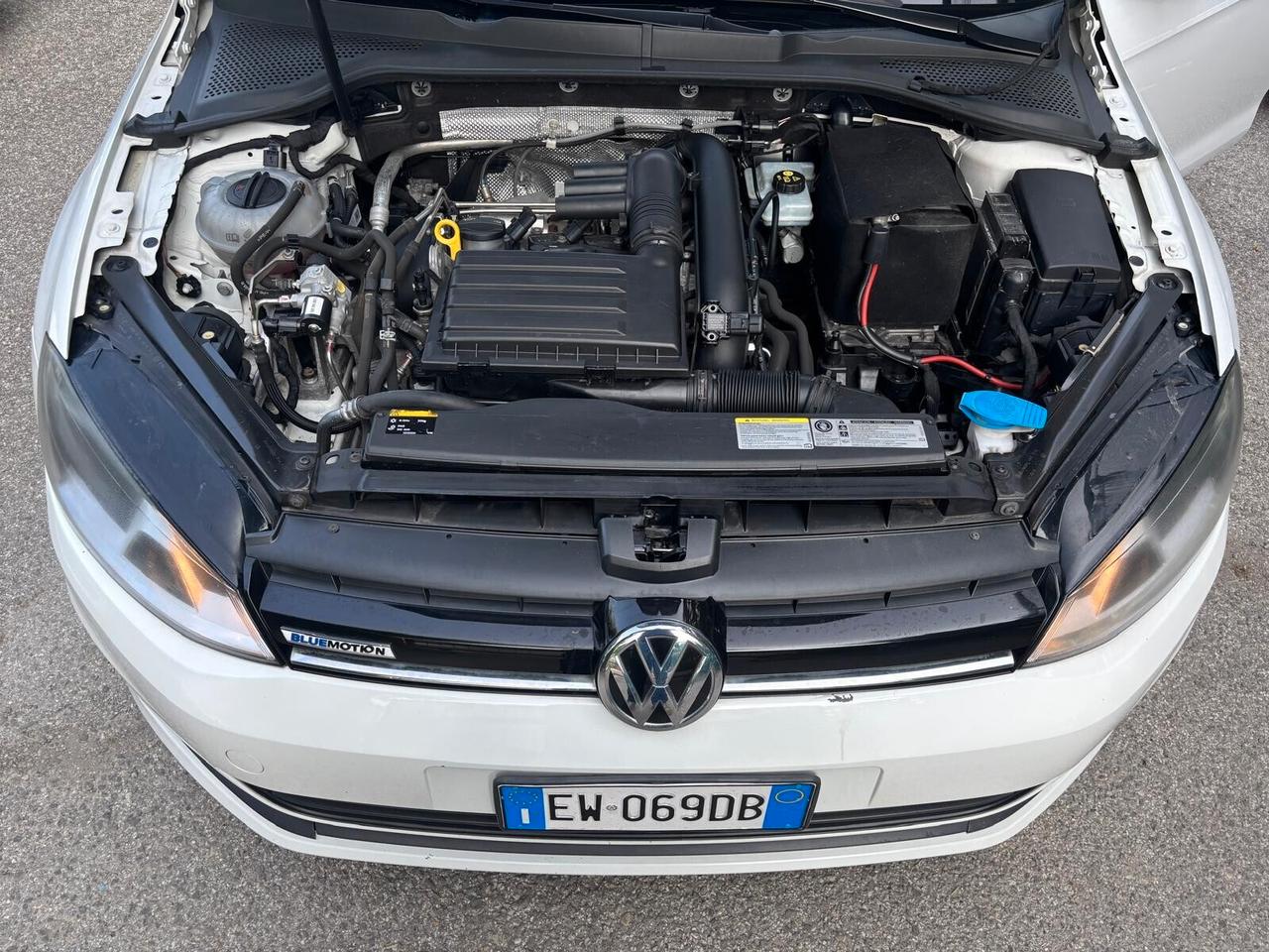 Volkswagen Golf 1.4 TGI 5p. OK Neopatentati