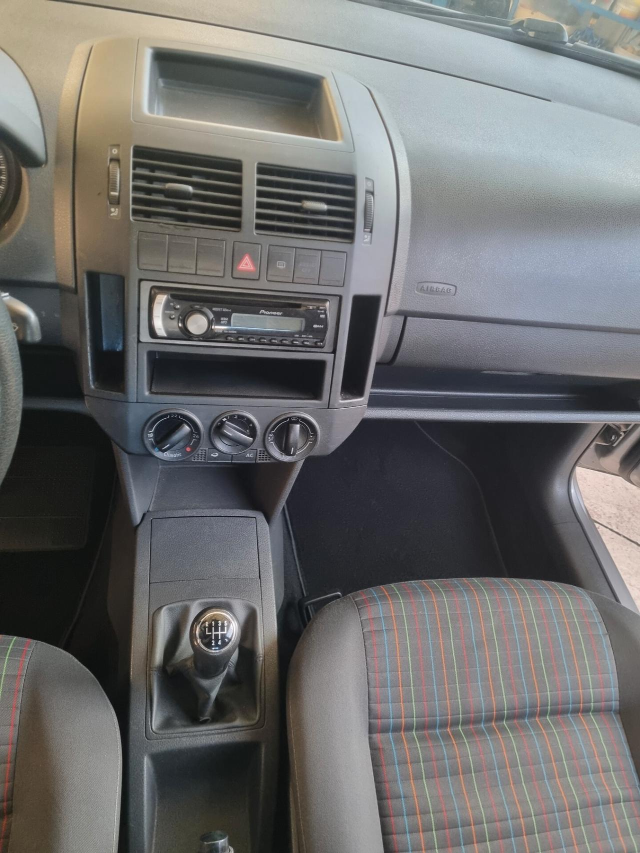 Volkswagen Polo 1.2 65CV 5p. Trendline, Garanzia!