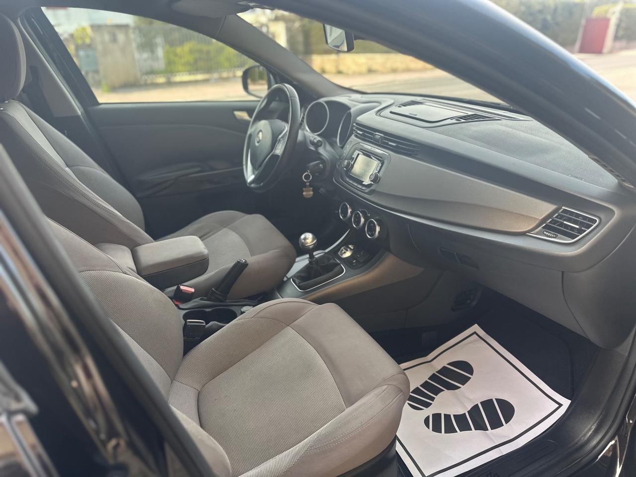 Alfa Romeo Giulietta 1.6 JTDm-2 105 CV Progression