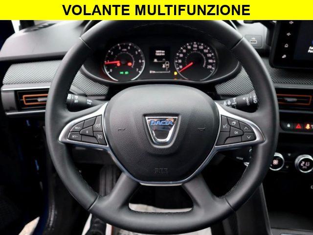 DACIA Sandero Stepway 1.0 TCe 100 CV ECO-G Comfort