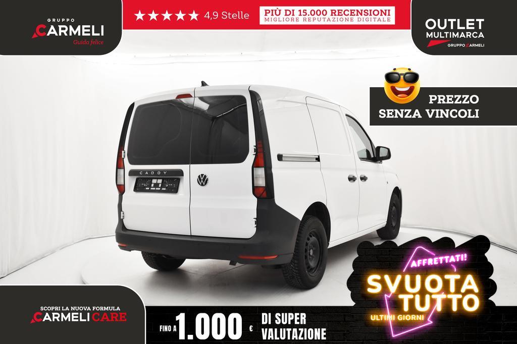 Volkswagen Caddy Cargo 2.0 tdi scr 102cv