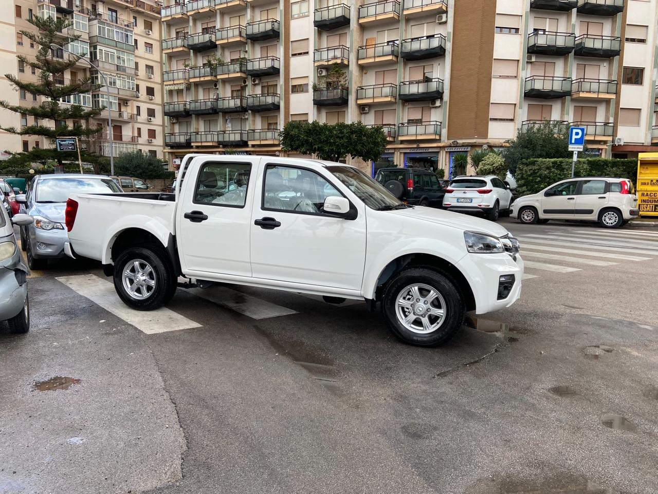 Great Wall Steed benz/GPL Nuova