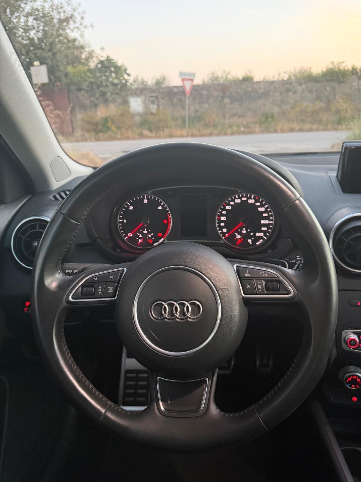 Audi A1 SPB 1.4 TDI S tronic Metal plus