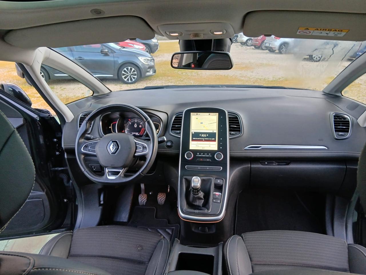 Renault Grand Scenic 1.6 dCi 130 CV Energy 7 posti