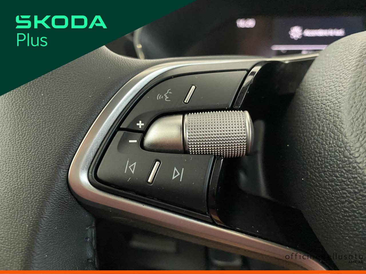 Skoda Fabia 1.0 tsi evo 95cv selection