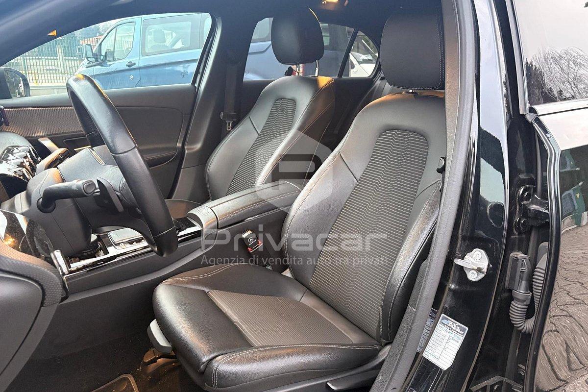 MERCEDES A 180 d Automatic Executive