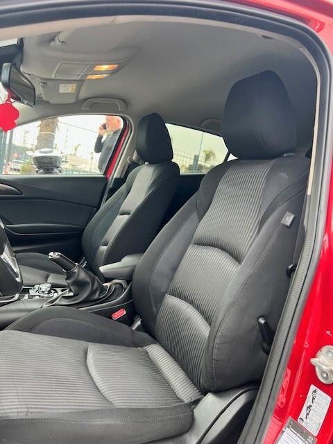 Mazda 3 Mazda3 2.2 Skyactiv-D Exceed