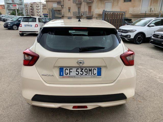 NISSAN Micra IG-T 92 5 porte N-Sport