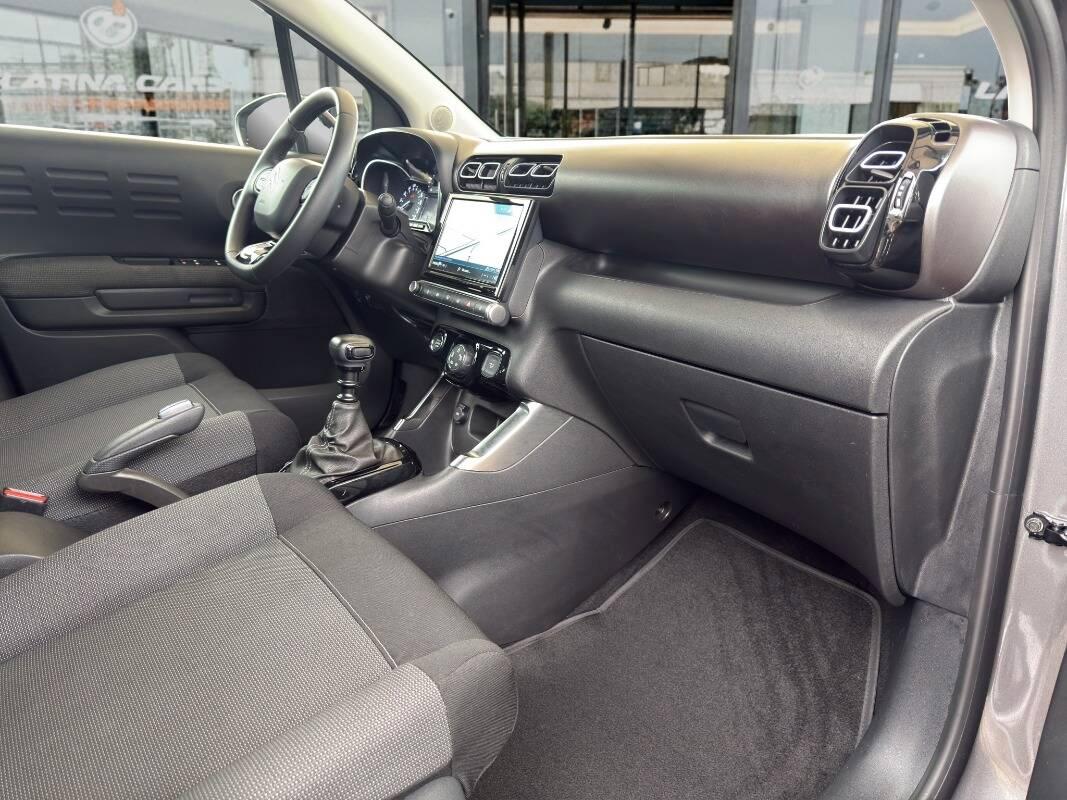 Citroen C3 Aircross 1.2 puretech Plus s&s 110cv Con NAVIGATORE