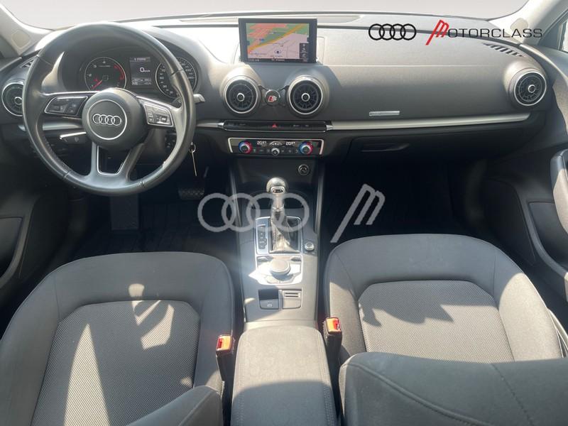 Audi A3 sportback 35 2.0 tdi 150cv admired s tronic