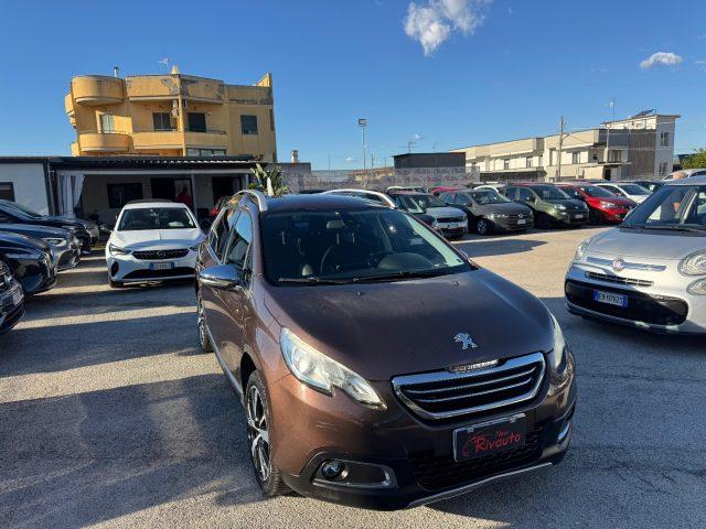 PEUGEOT 2008 1.6 e-HDi 92 CV Stop&Start Urban Cross