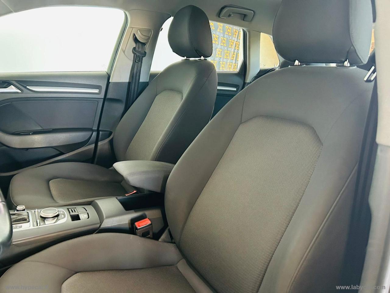 AUDI A3 SPB 2.0 TDI S tronic Business