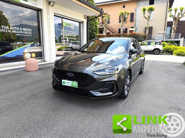 FORD Focus 1.0 EcoBoost Hybrid 125 CV 5p.ST-Line GAR.INCL