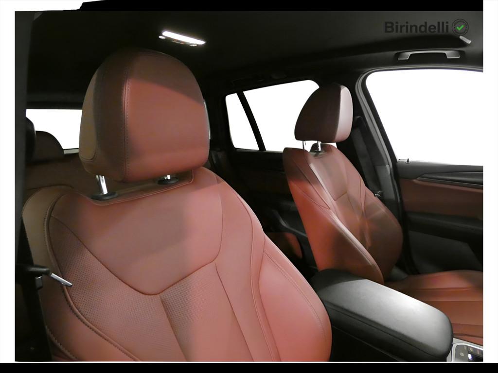 BMW X3 (G01/F97) - X3 xDrive20d 48V Msport