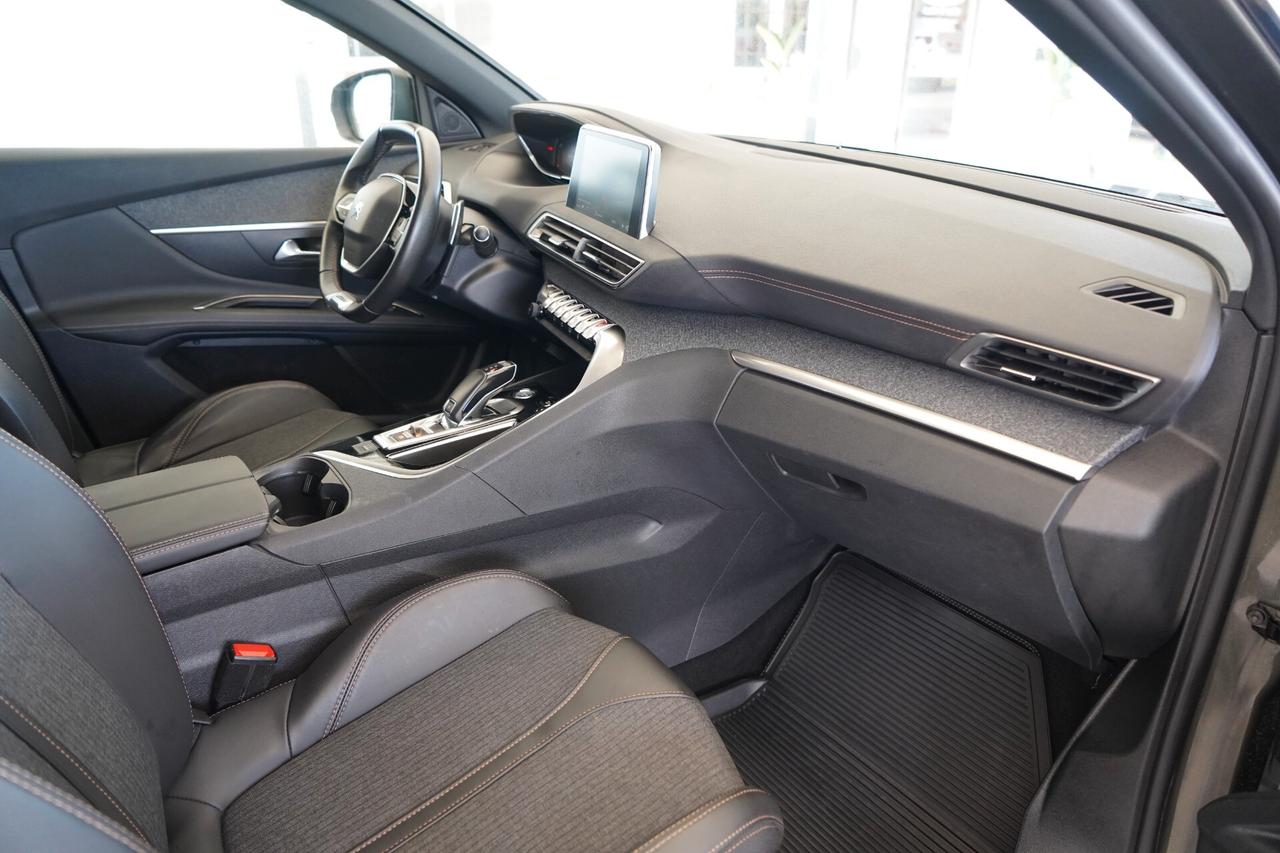 Peugeot 3008 BlueHDi 120 EAT6 GT Line