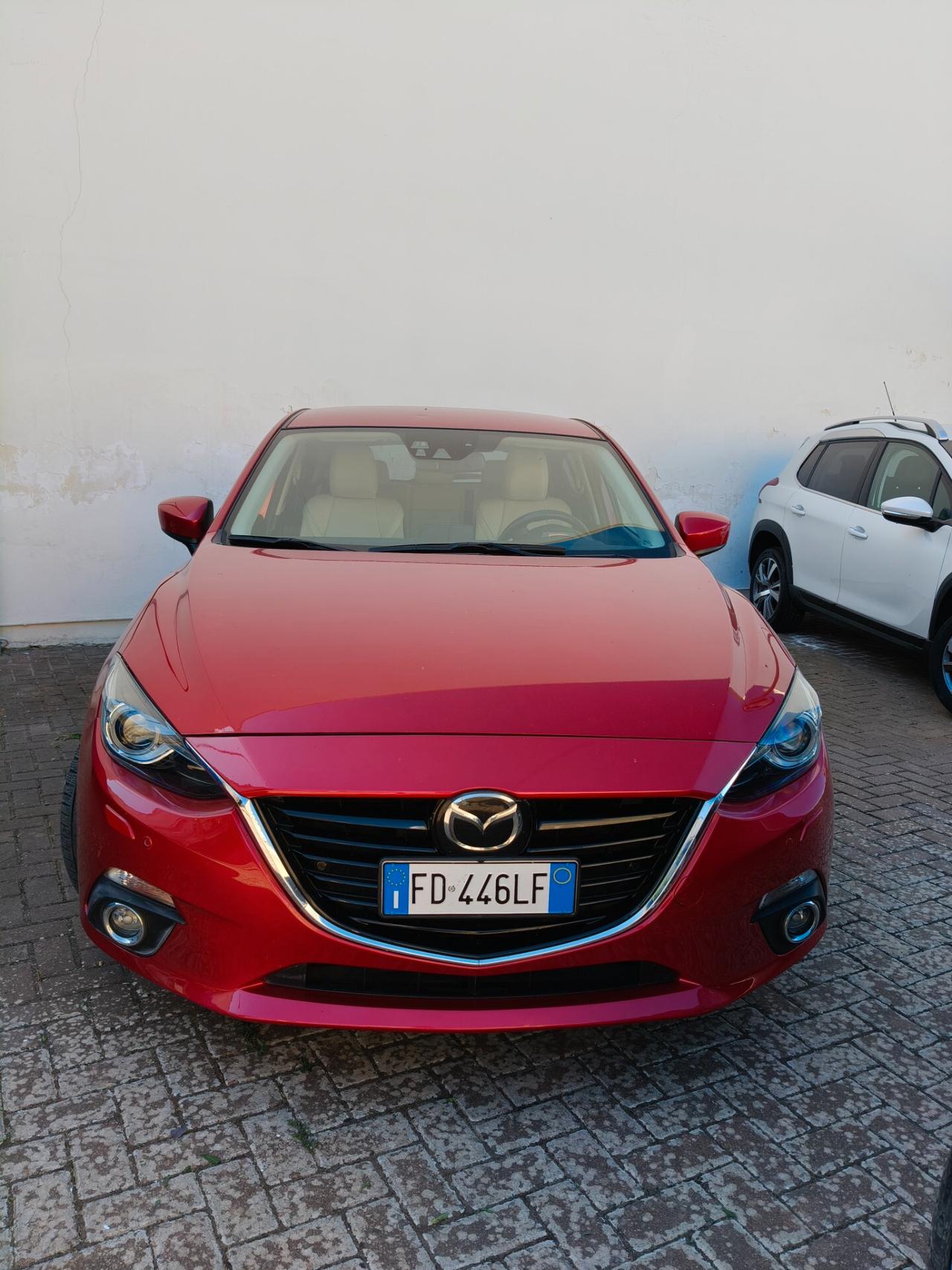 Mazda 3 Mazda3 1.5 Skyactiv-D Exceed
