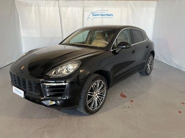PORSCHE Macan 3.0 Diesel S PASM-SPORT CHRONO
