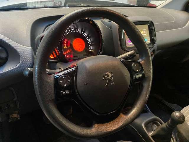 Peugeot 108 108 5p 1.0 vti Active s