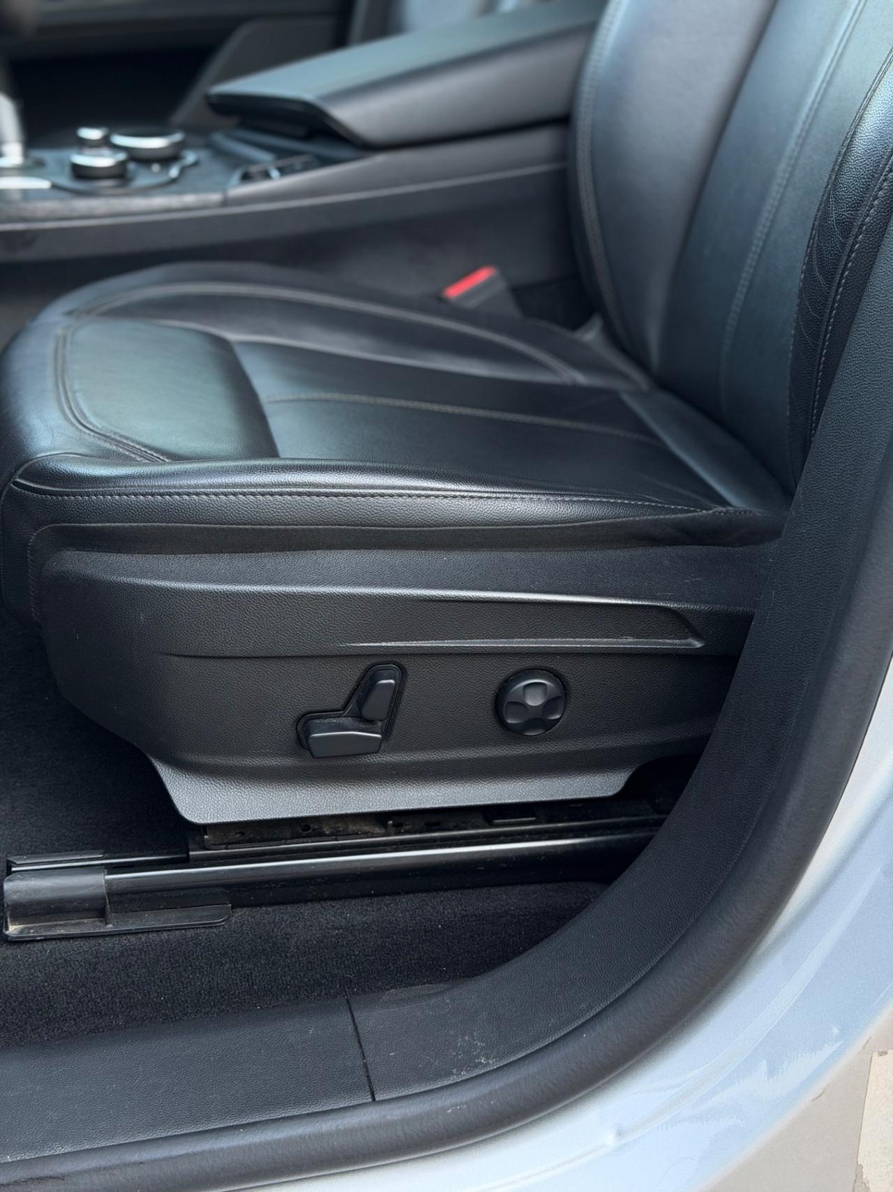 Alfa Romeo Stelvio 2.2 Turbodiesel 190 CV AT8 Q4 Executive