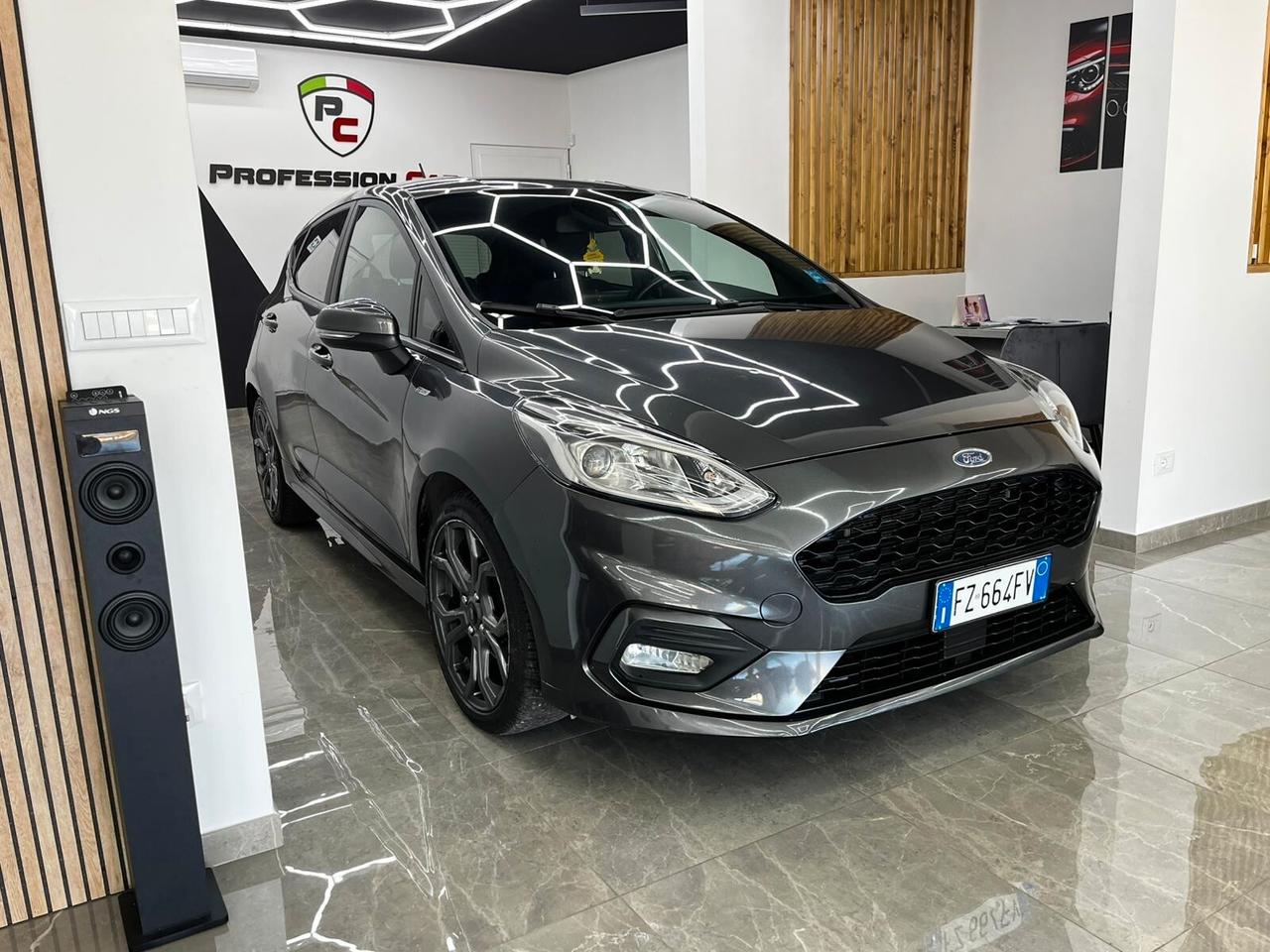 Ford Fiesta 1.1 85 CV 5 porte ST-Line