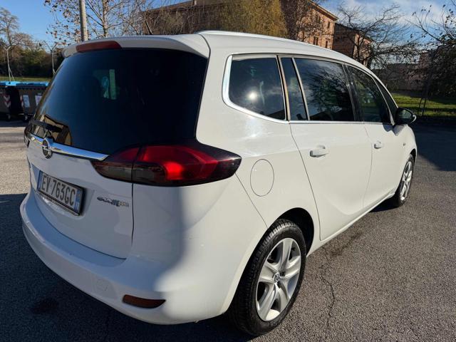 OPEL Zafira Tourer 1.6 T EcoM 150CV Cosmo senza nessun lavoro da fare