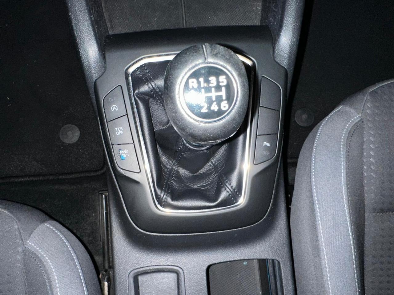 Ford Focus 1.5 TDCi 120 CV Start&Stop SW Titanium