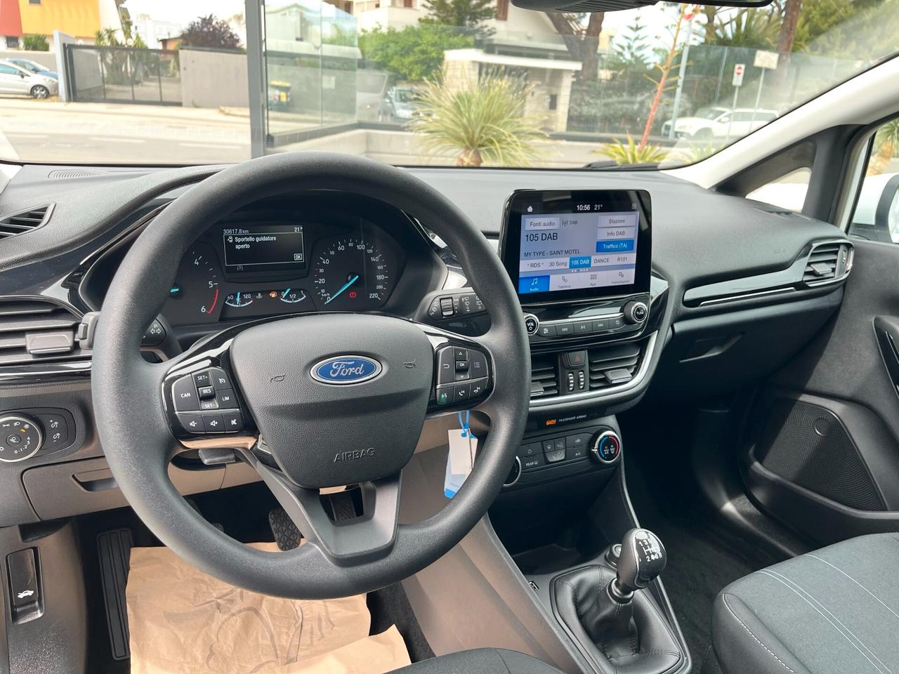 Ford Fiesta 1.5 EcoBlue 5 porte Business