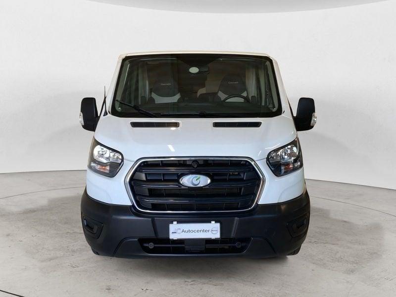 Ford Transit CHAUSSON TI S697 AUT