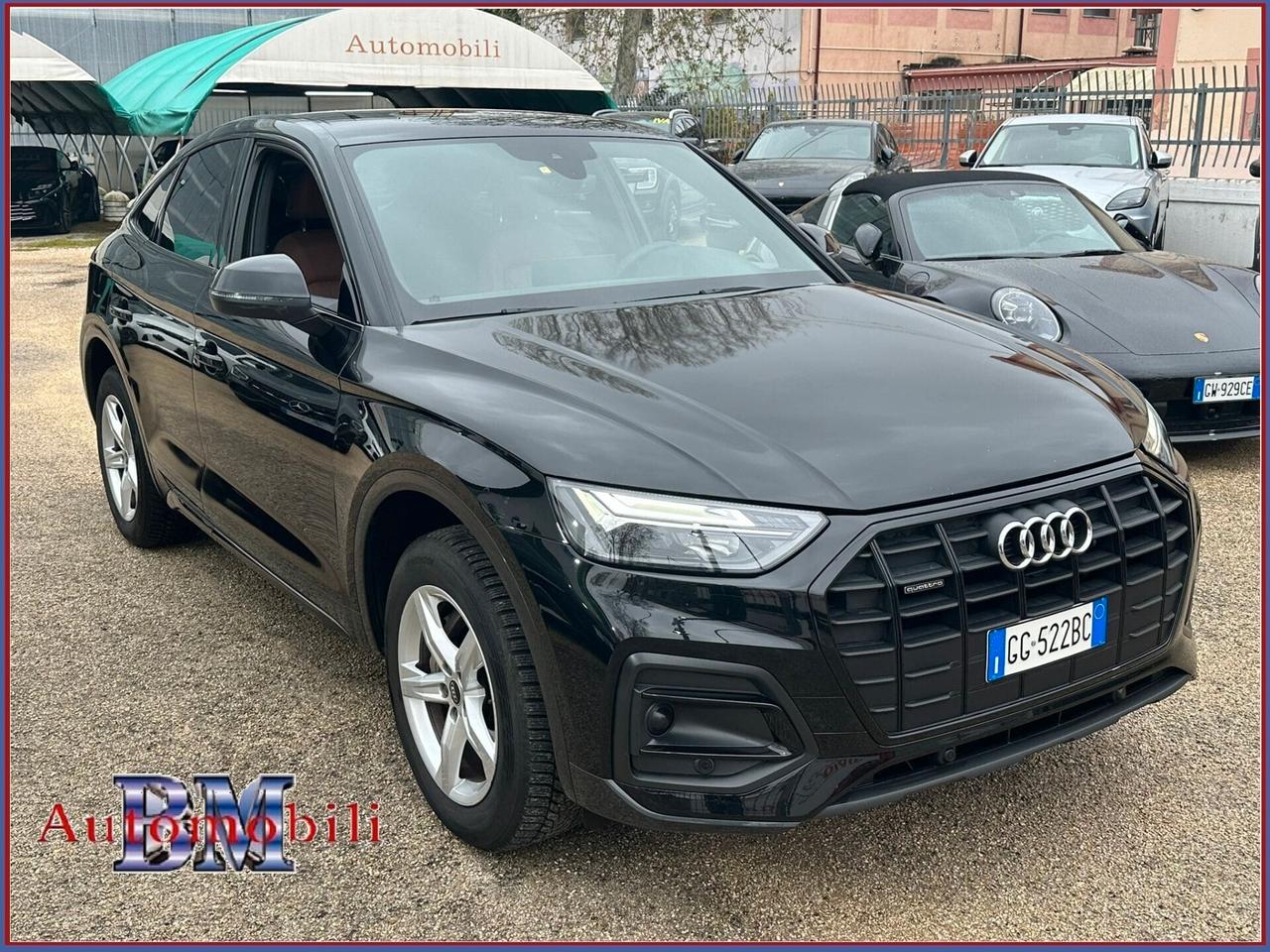 AUDI Q5 SPB 40 TDI QUATTRO S TRONIC BUSINESS ADVANCED 204CV - IVA