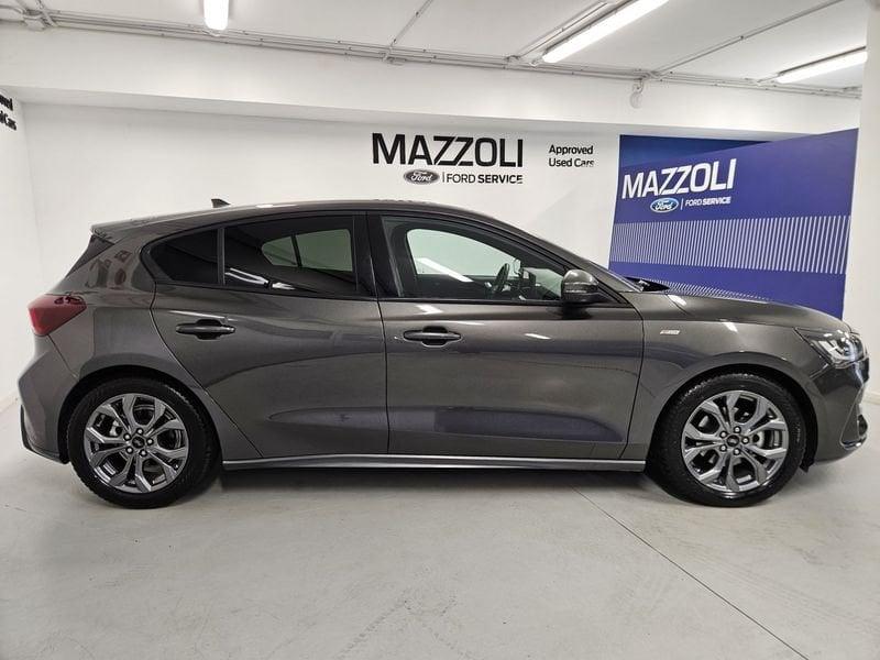 Ford Focus 1.0 EcoBoost Hybrid 155cv ST-Line Auto