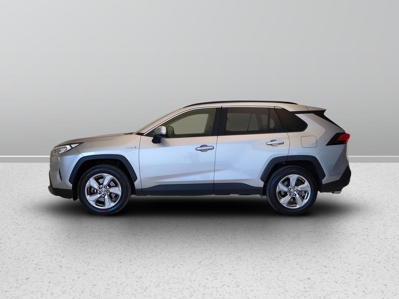 TOYOTA Rav4 V 2019 - Rav4 2.5 vvt-ie h Dynamic 2wd 218cv e-cvt
