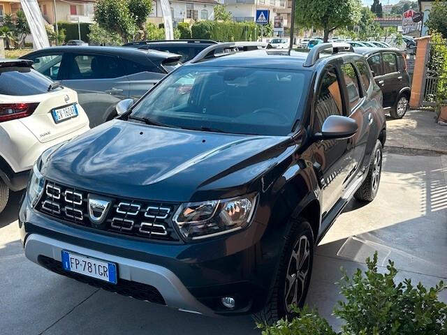 Dacia Duster 1.5 dCi 8V 110 CV 4x4 Prestige PERFETTA