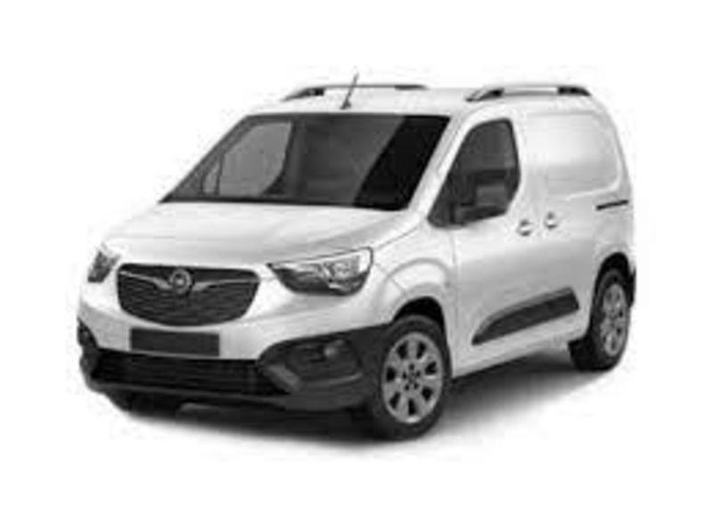 Opel Combo Cargo L1H1 - BlueHdi 100cv S&S