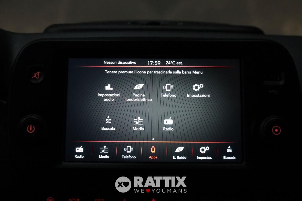 Fiat Panda 1.0 Firefly Hybrid 70CV Cross 5p.ti