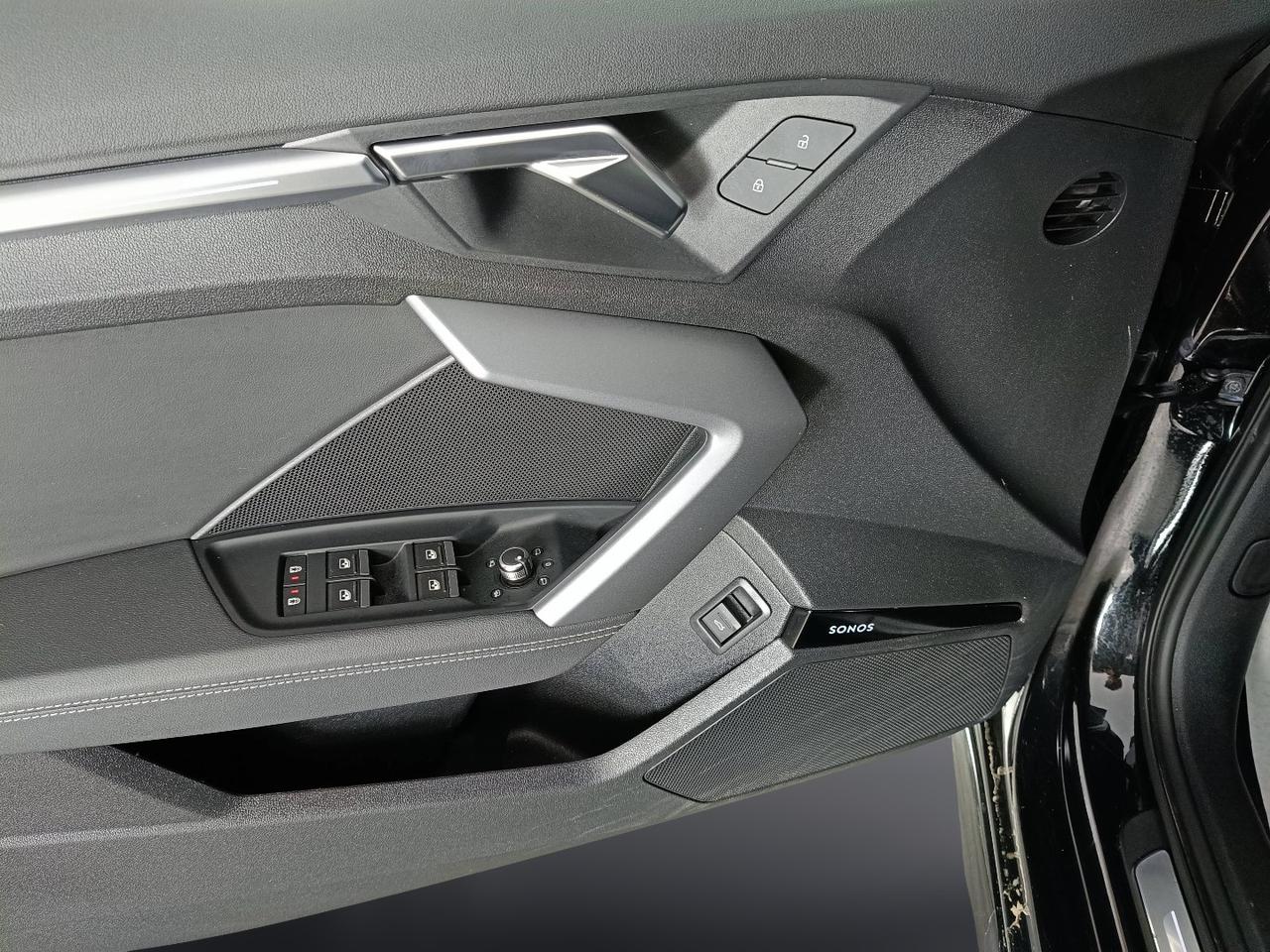 AUDI A3 IV 2024 Sportback - A3 Sportback 2.0 tdi S line edition 150cv s-tronic