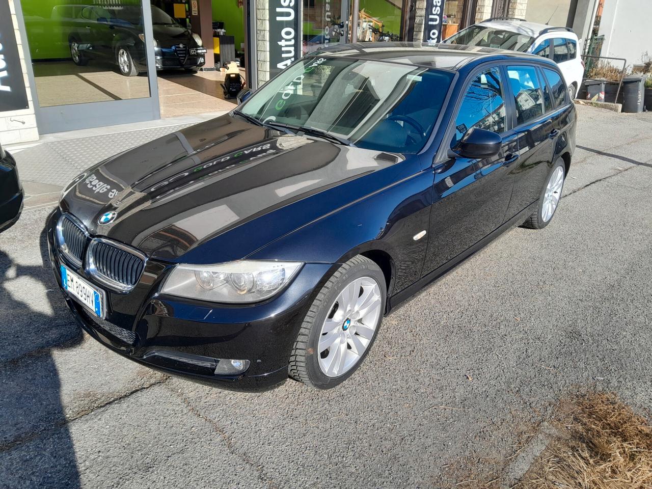 Bmw 318 318d 2.0 143CV automatico