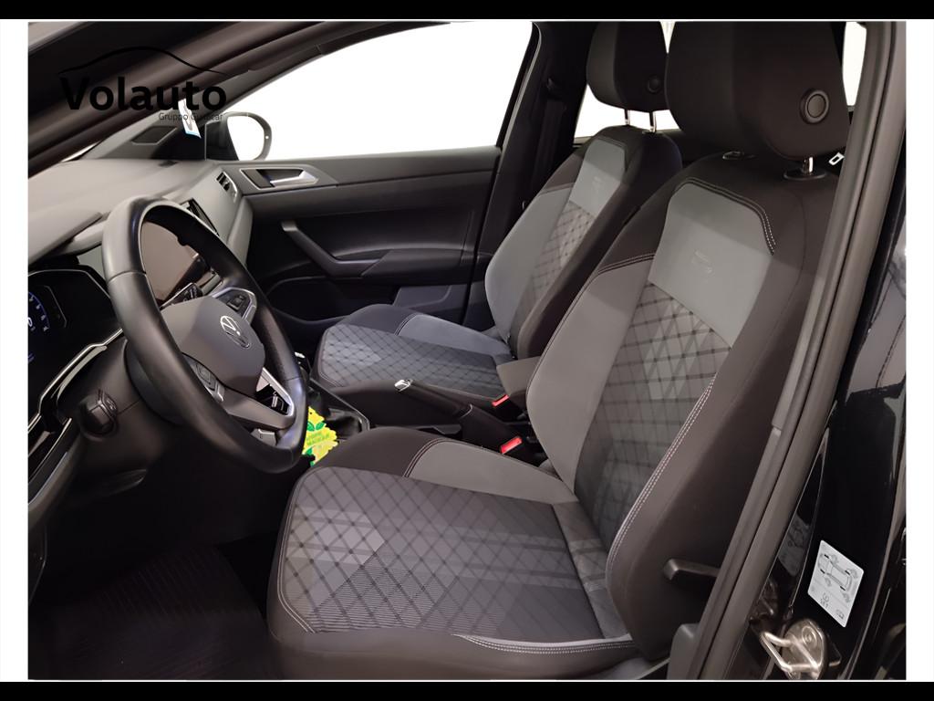 VOLKSWAGEN Taigo - Taigo 1.0 tsi R-Line 110cv
