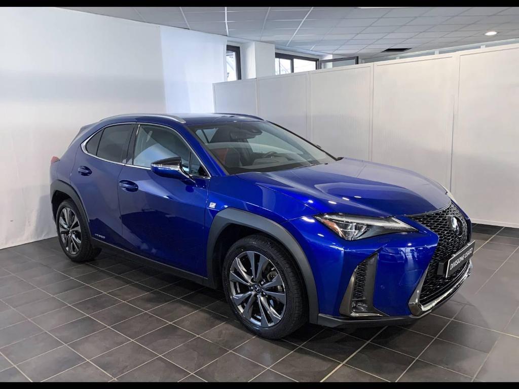 Lexus UX 250h 2.0 Hybrid F-Sport 2WD Power Split Device