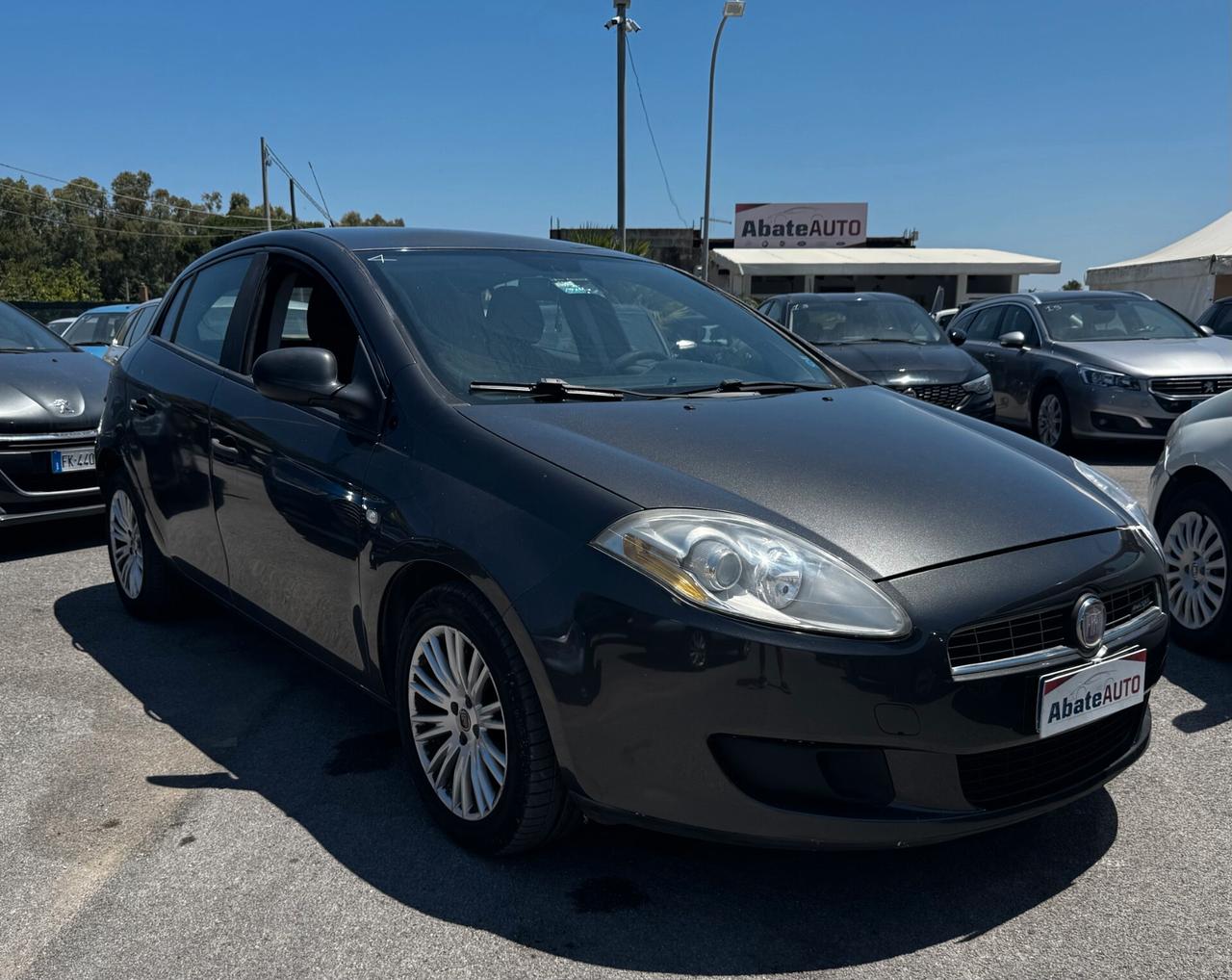 Fiat Bravo 1.6 MJT 105 CV Emotion