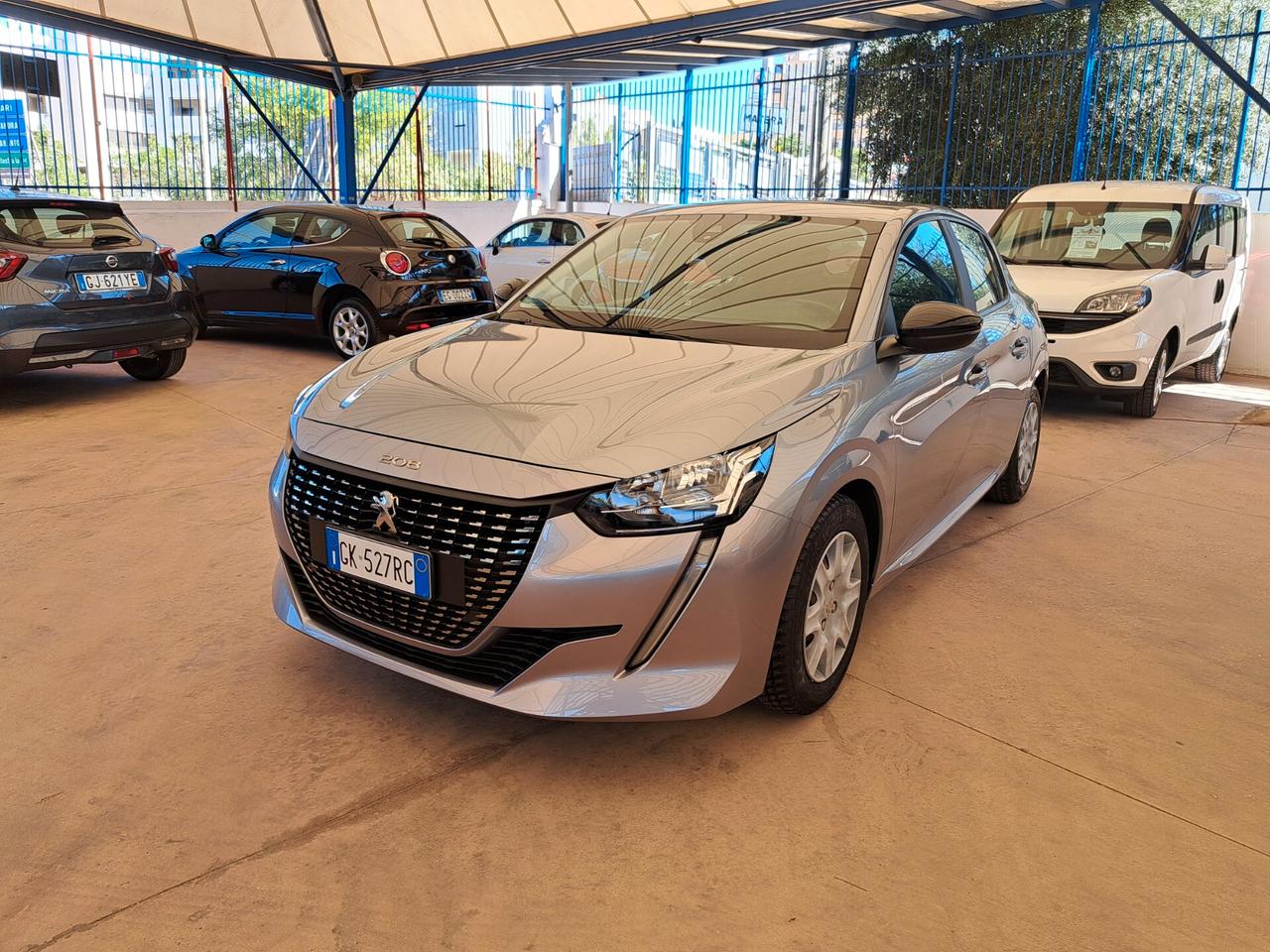 Peugeot 208 1.2 PureTech 75 Stop&Start 5 porte Active