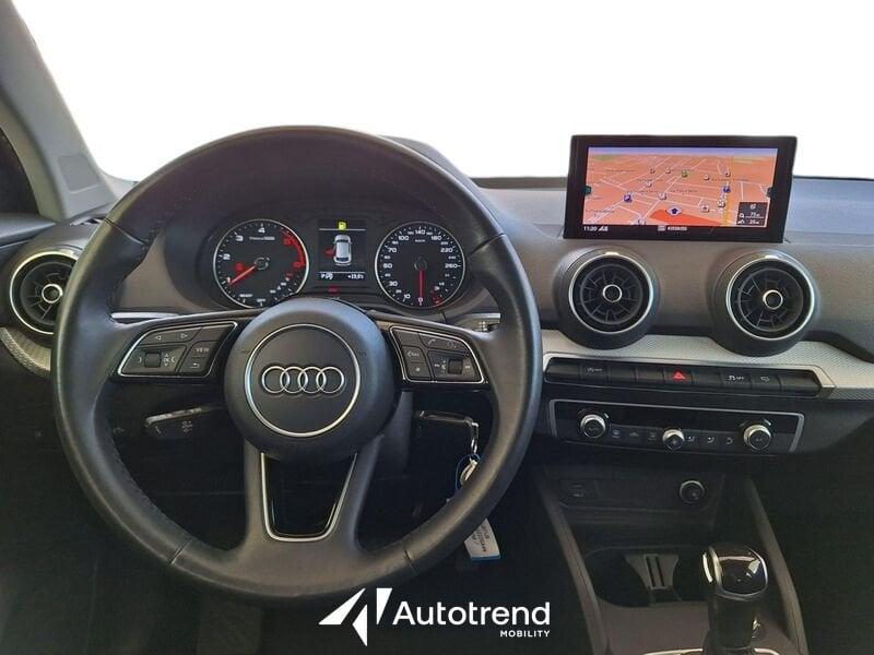 Audi Q2 30 TDI 116 CV Automatica NAVI LED Business