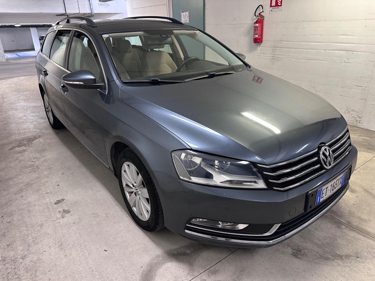 Volkswagen Passat Variant 2.0 TDI Highline BlueMotion Technology