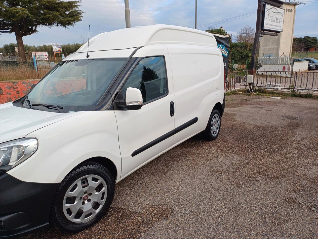 Fiat Doblo Tetto alto XL